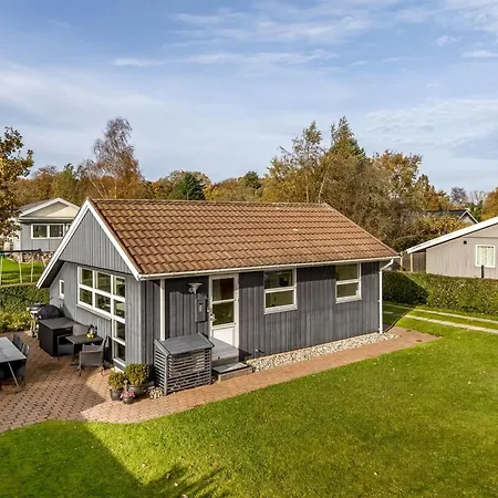 Eugenia - 300m From The Sea By Interhome Haderslev