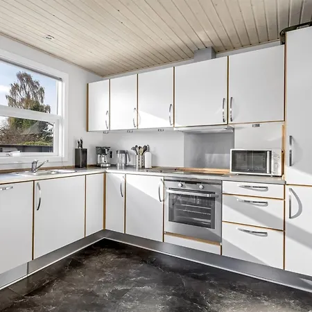Eugenia - 300m From The Sea By Interhome Сasa de vacaciones Haderslev