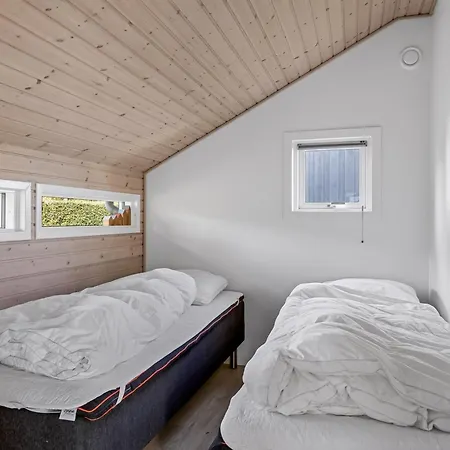 Eugenia - 300m From The Sea By Interhome Feriehus Haderslev