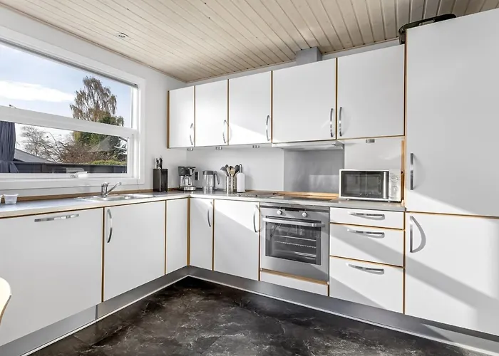 Eugenia - 300m From The Sea By Interhome Сasa de vacaciones Haderslev